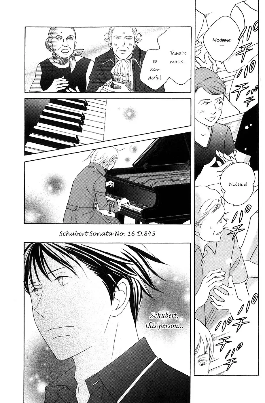 Nodame Cantabile Chapter 86 28